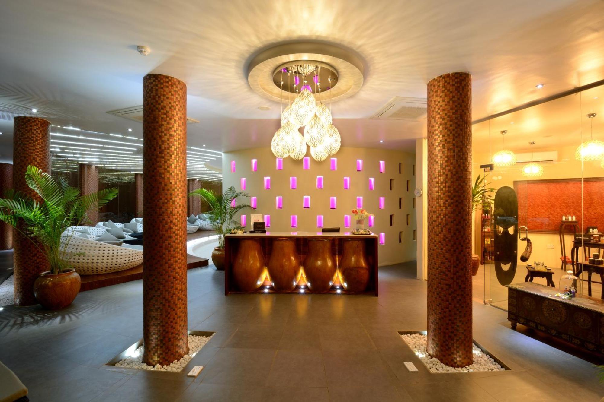 Ocean Paradise Resort & Spa Пвани Мчангани Екстериор снимка