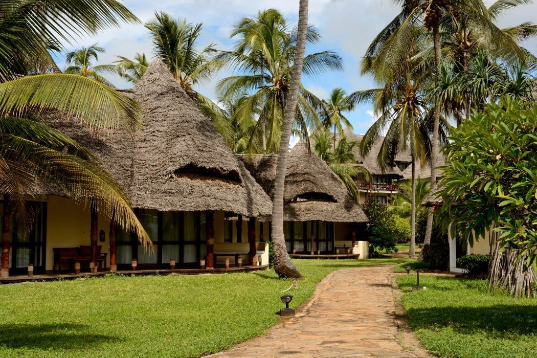 Ocean Paradise Resort & Spa Пвани Мчангани Екстериор снимка