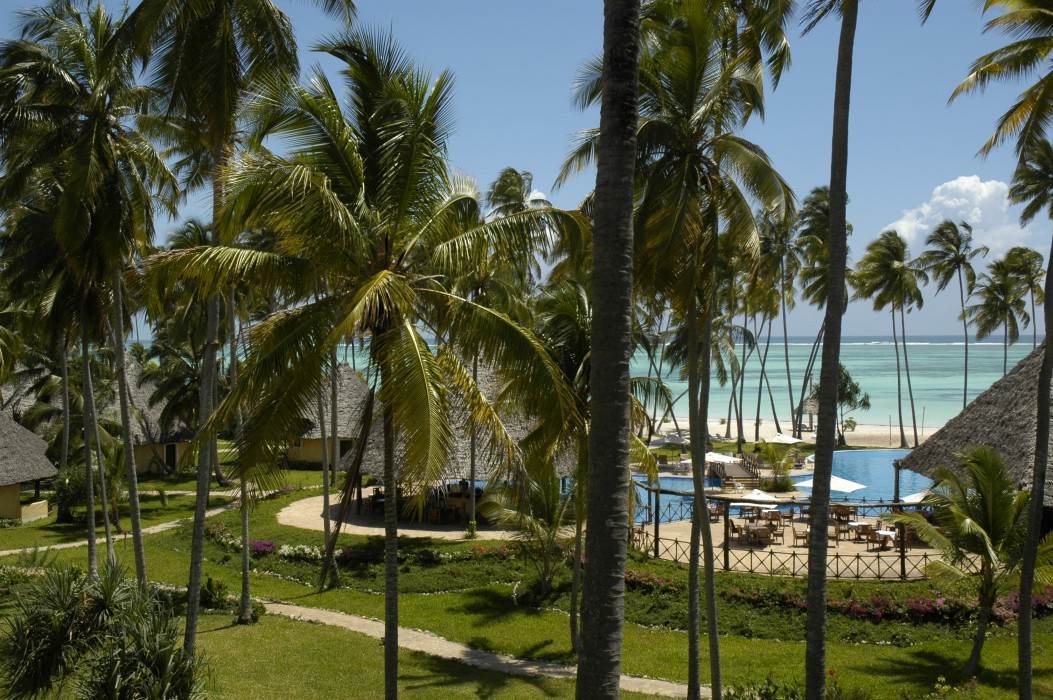 Ocean Paradise Resort & Spa Пвани Мчангани Екстериор снимка