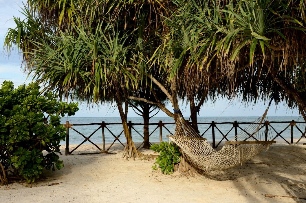 Ocean Paradise Resort & Spa Пвани Мчангани Екстериор снимка
