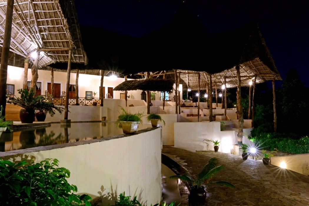Ocean Paradise Resort & Spa Пвани Мчангани Екстериор снимка