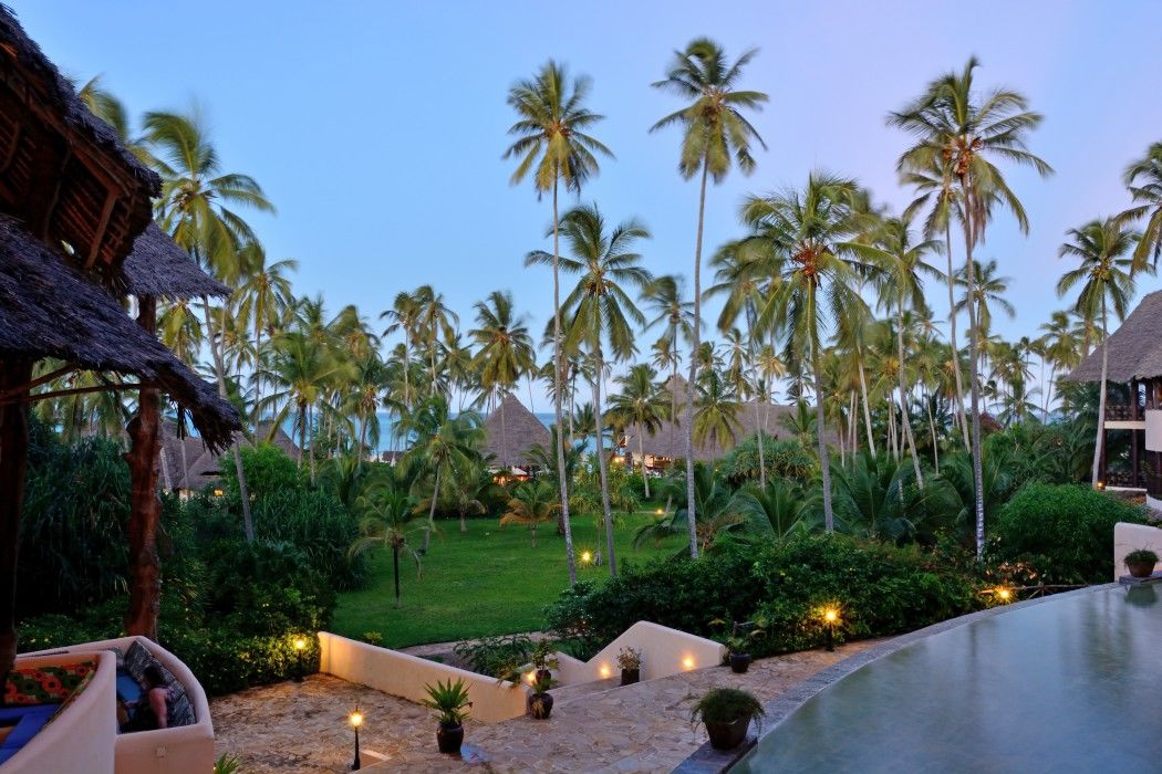 Ocean Paradise Resort & Spa Пвани Мчангани Екстериор снимка