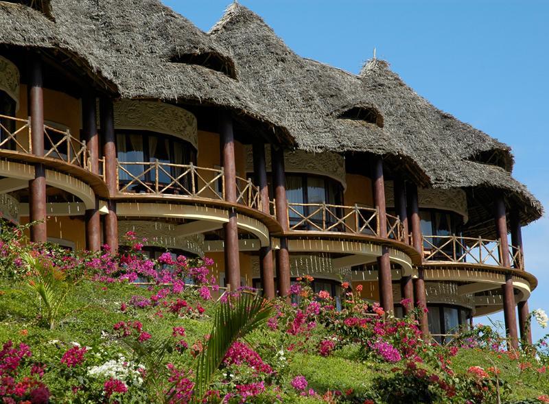 Ocean Paradise Resort & Spa Пвани Мчангани Екстериор снимка
