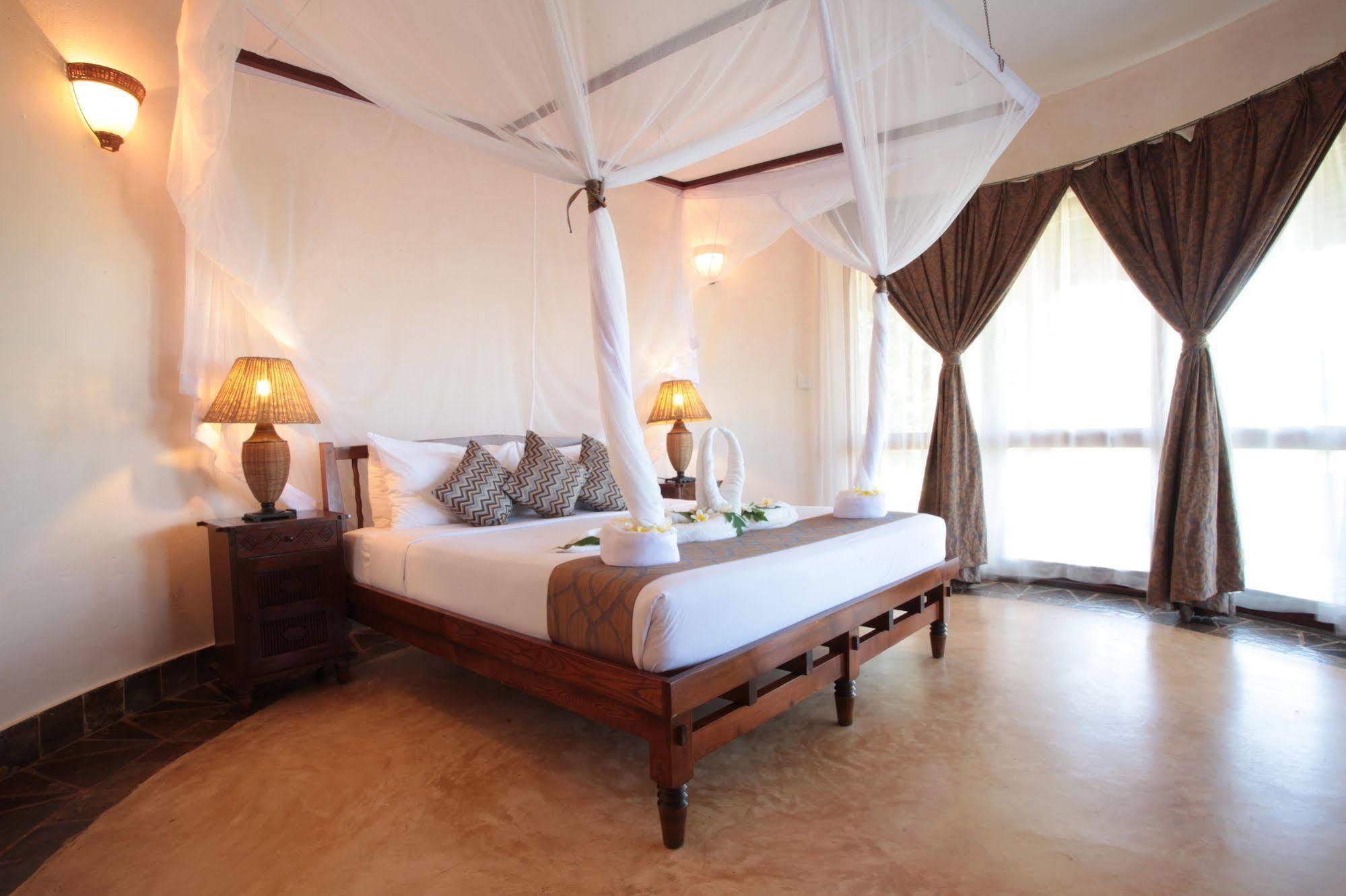 Ocean Paradise Resort & Spa Пвани Мчангани Екстериор снимка