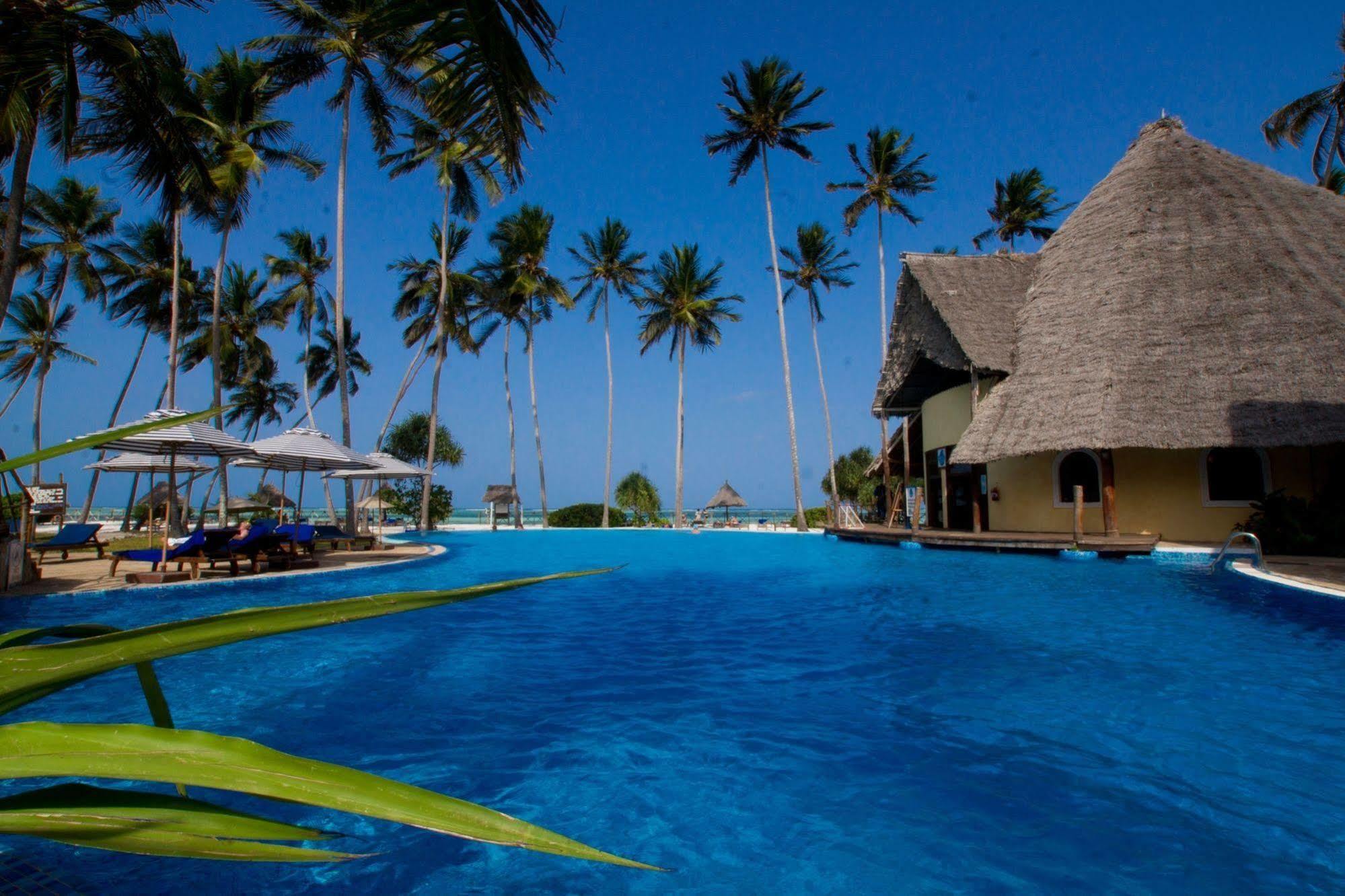Ocean Paradise Resort & Spa Пвани Мчангани Екстериор снимка