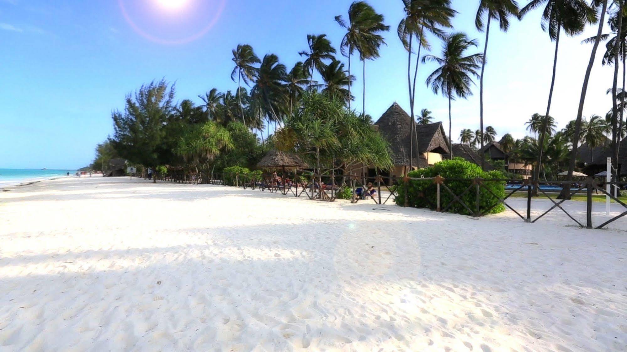Ocean Paradise Resort & Spa Пвани Мчангани Екстериор снимка