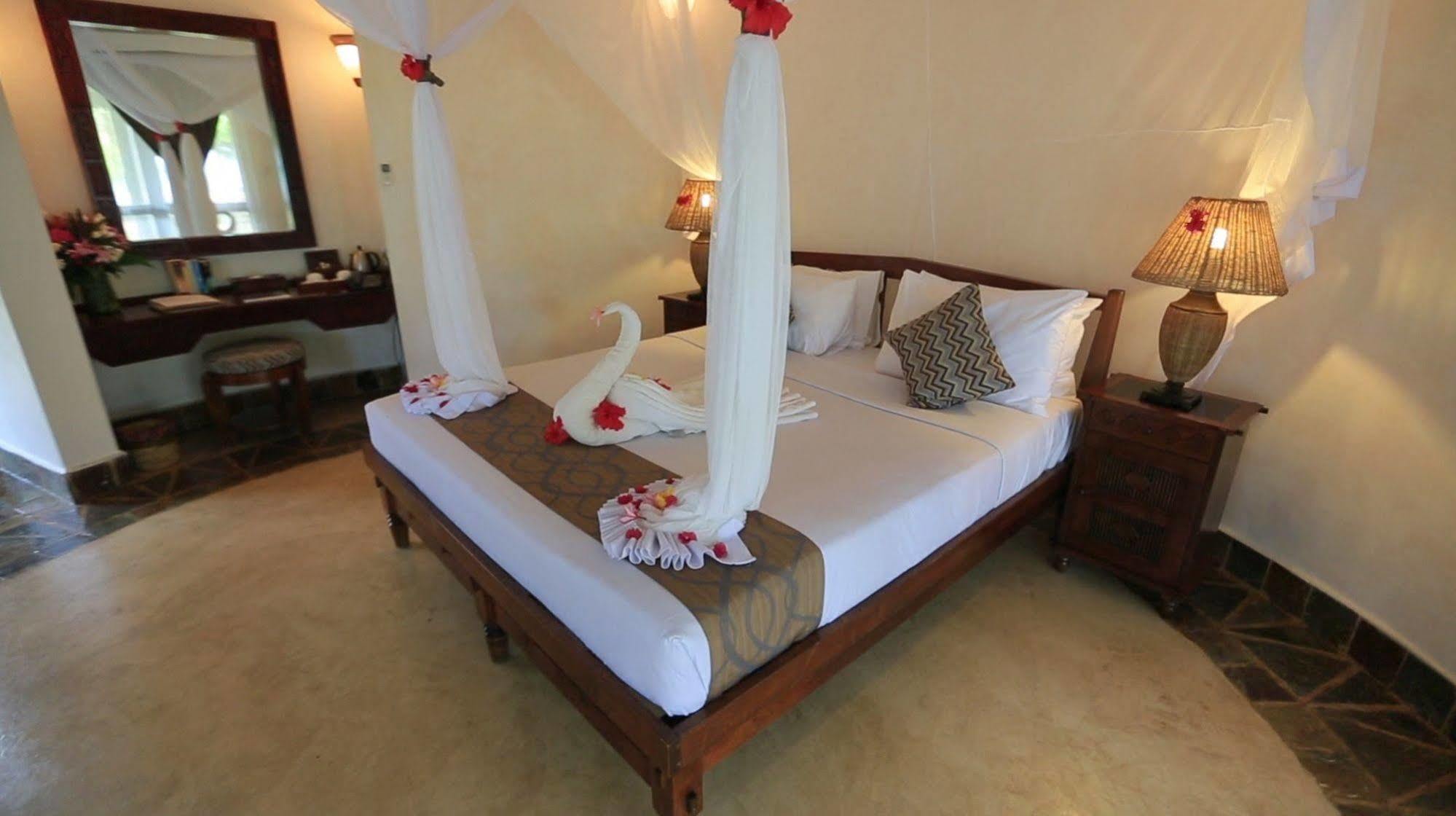 Ocean Paradise Resort & Spa Пвани Мчангани Екстериор снимка