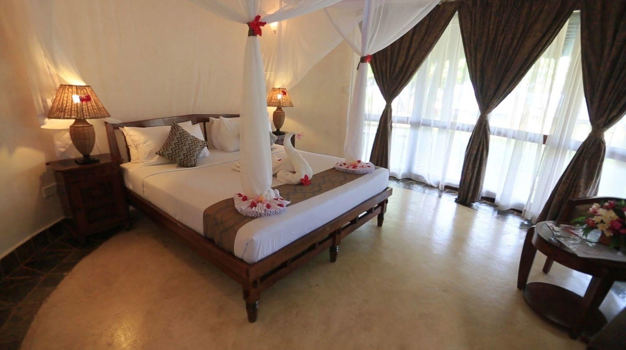 Ocean Paradise Resort & Spa Пвани Мчангани Екстериор снимка
